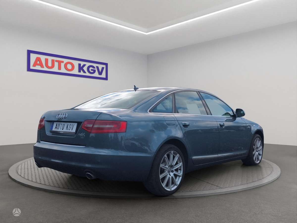 Audi A6, 2.7 l., Седан