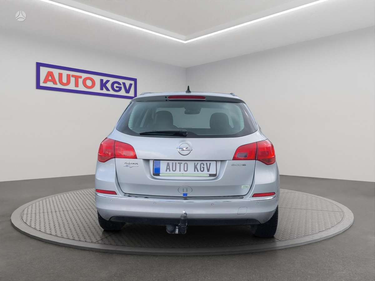 Opel Astra, 1.6 l., Универсал