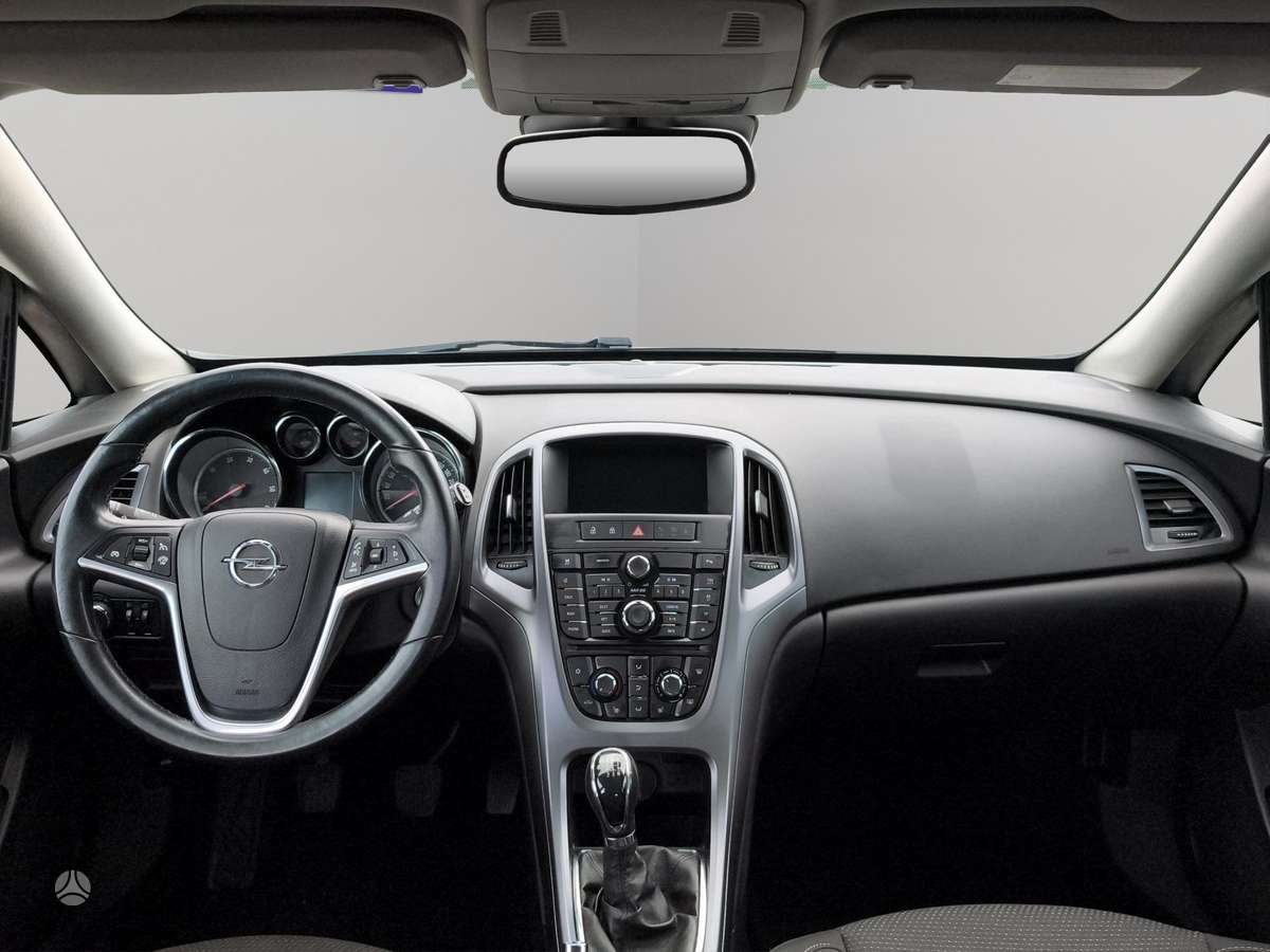 Opel Astra, 1.6 l., Универсал