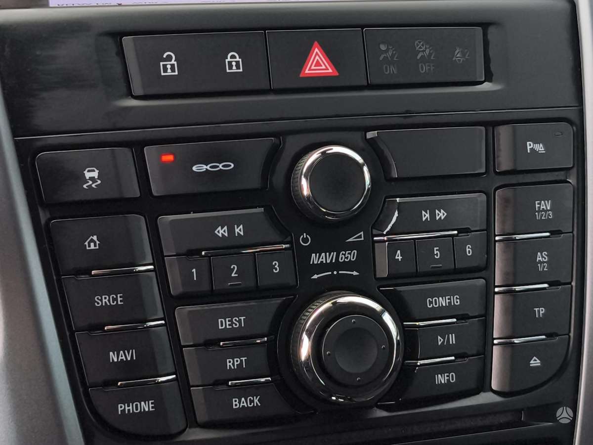 Opel Astra, 1.6 l., Универсал