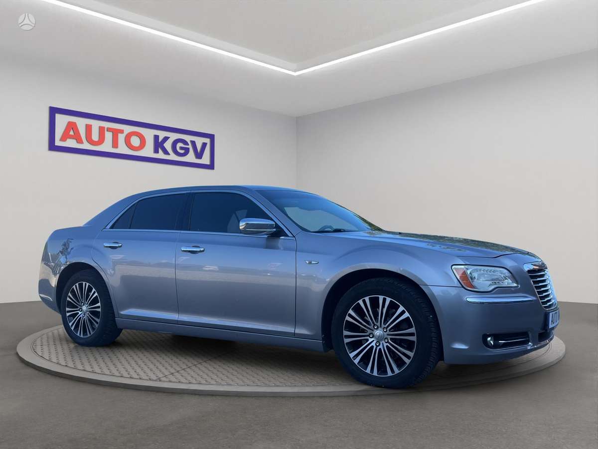 Chrysler 300C, 5.7 l., Седан