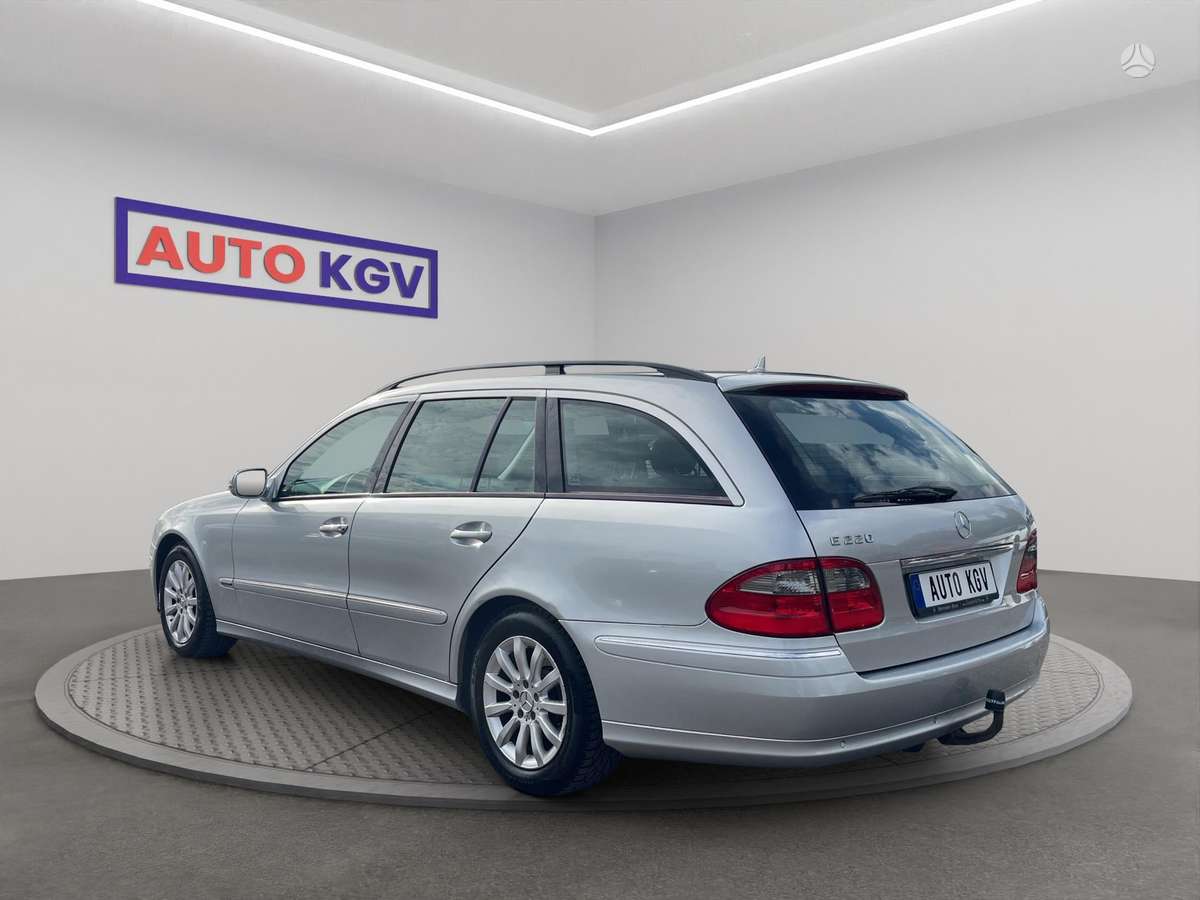 Mercedes-Benz E220, 2.2 l., Универсал
