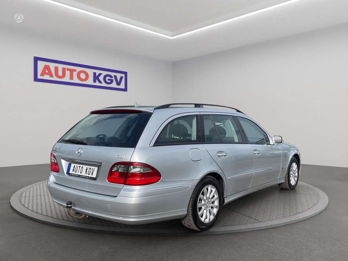 Mercedes-Benz E220, 2.2 l., Универсал