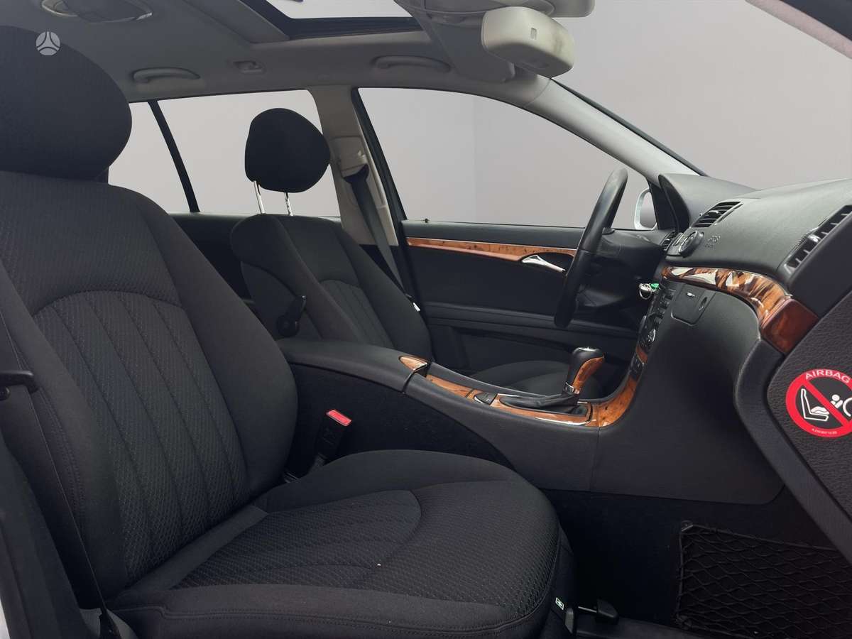 Mercedes-Benz E220, 2.2 l., Универсал
