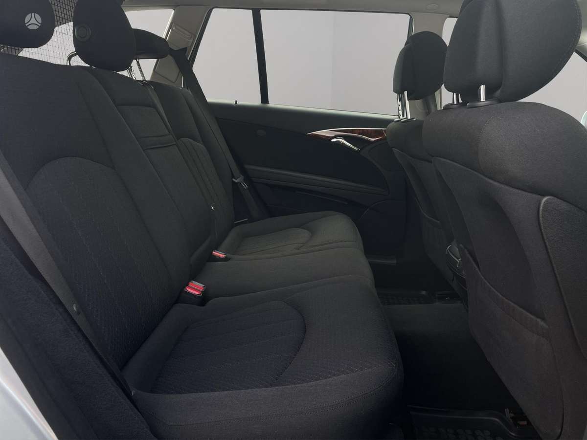 Mercedes-Benz E220, 2.2 l., Универсал