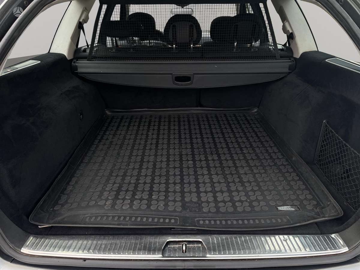 Mercedes-Benz E220, 2.2 l., Универсал