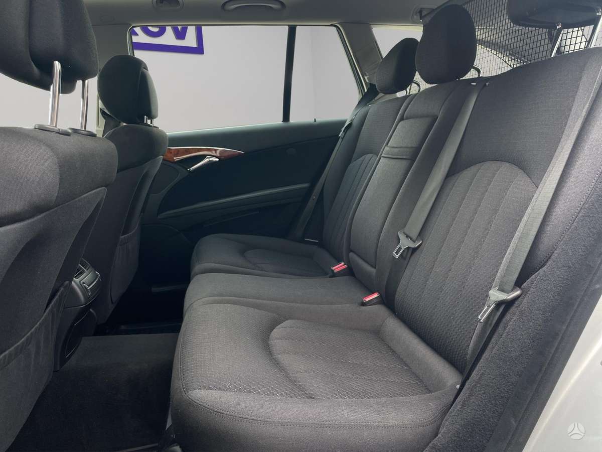 Mercedes-Benz E220, 2.2 l., Универсал