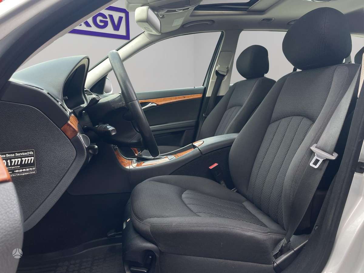 Mercedes-Benz E220, 2.2 l., Универсал