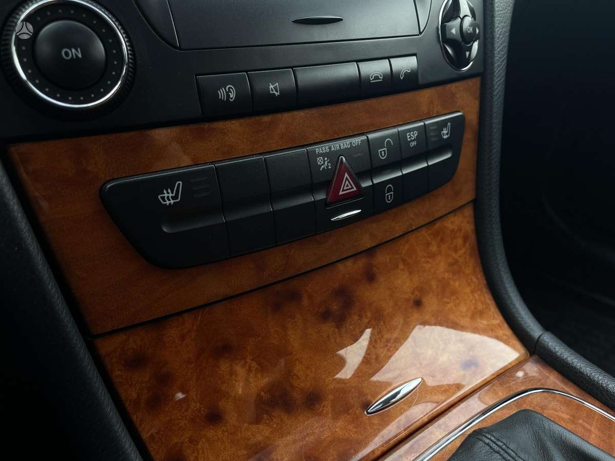 Mercedes-Benz E220, 2.2 l., Универсал