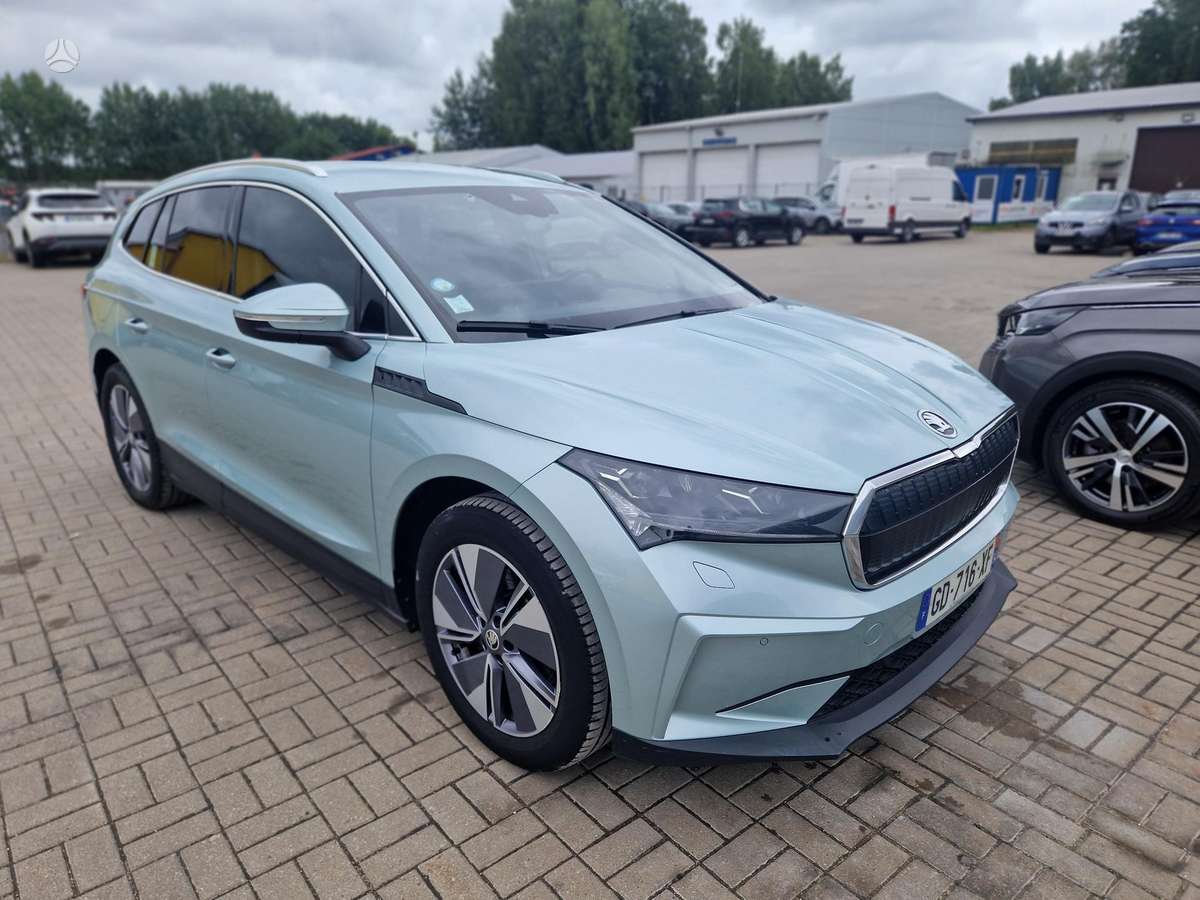 Škoda Enyaq - 2