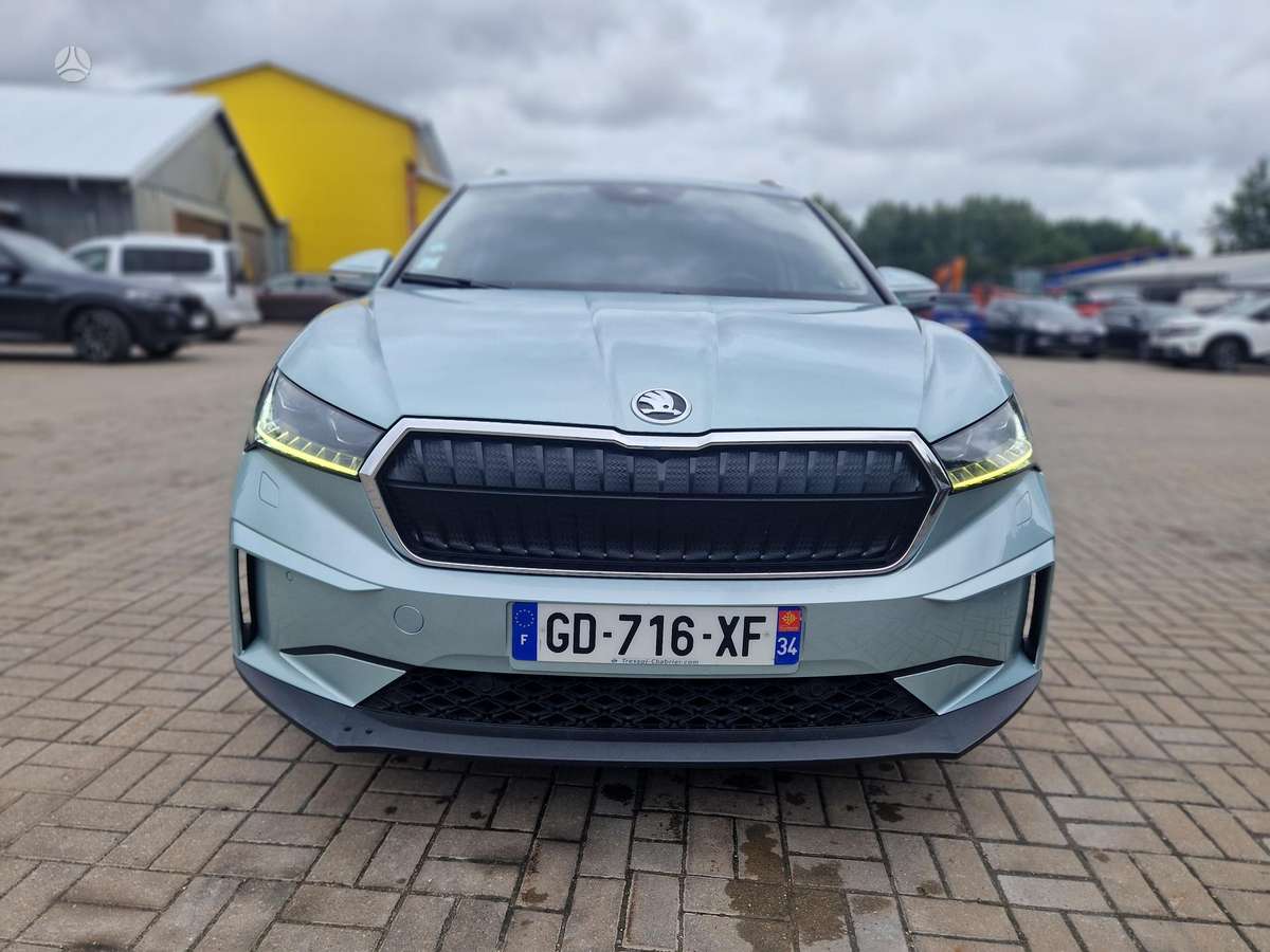 Škoda Enyaq - 3