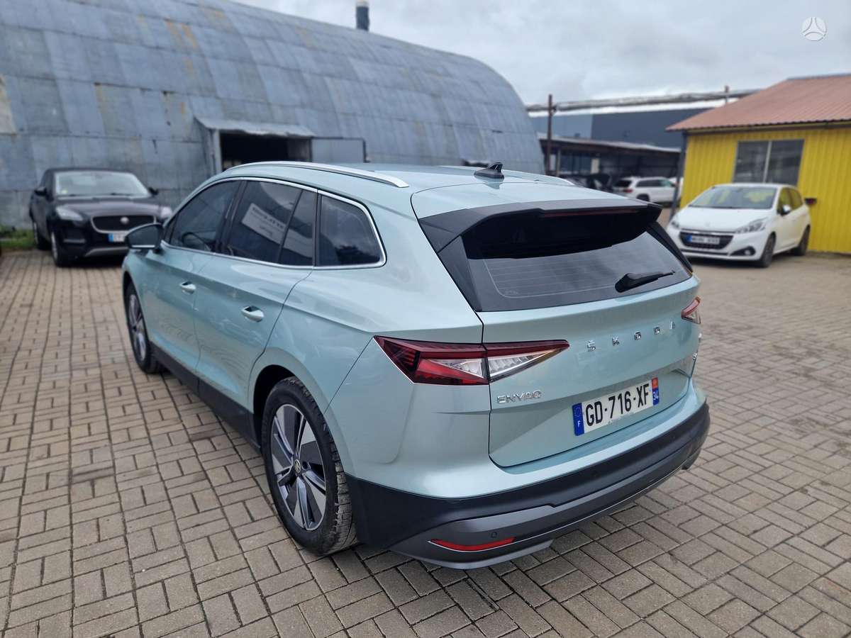 Škoda Enyaq - 4