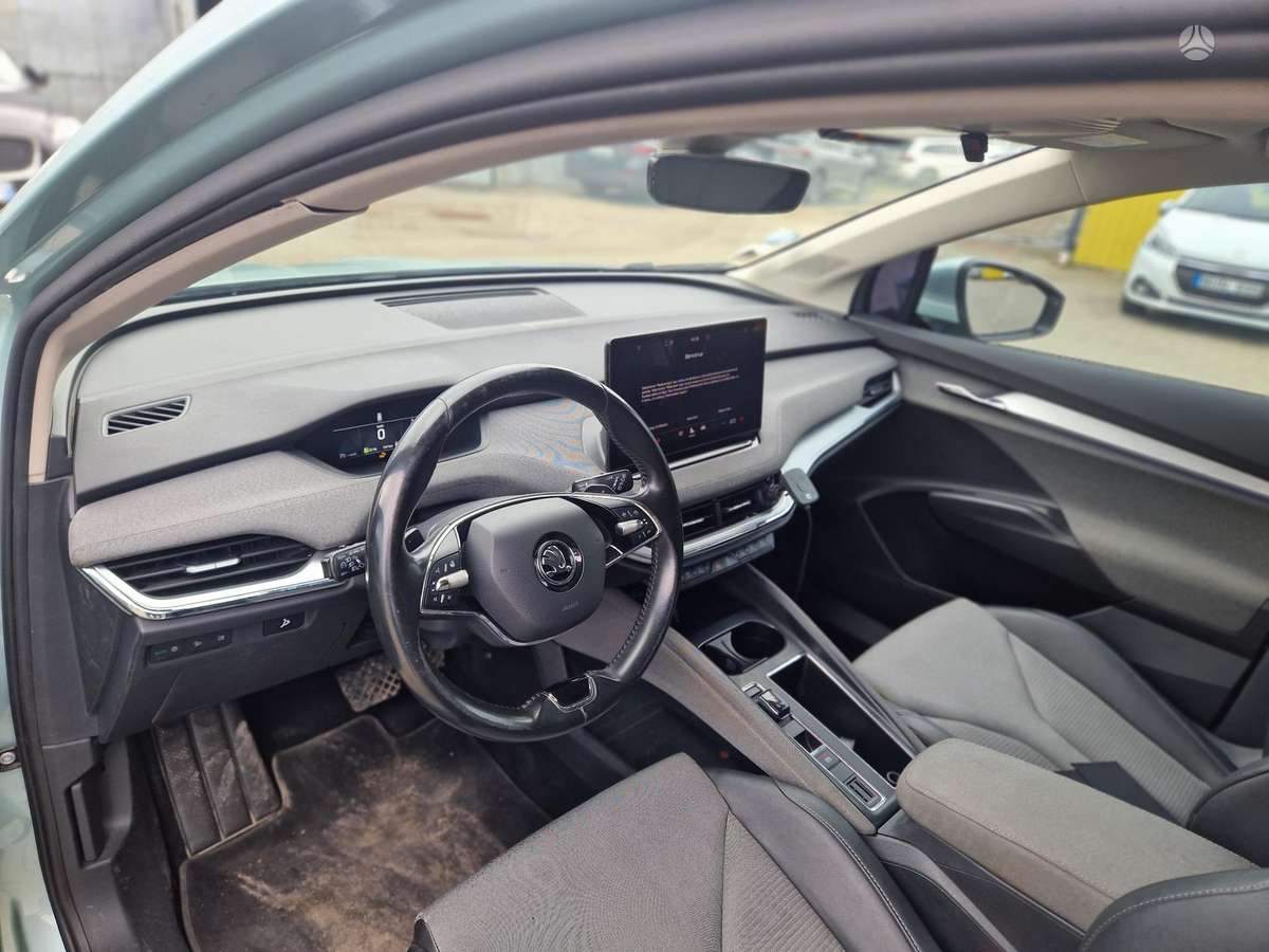 Škoda Enyaq - 9