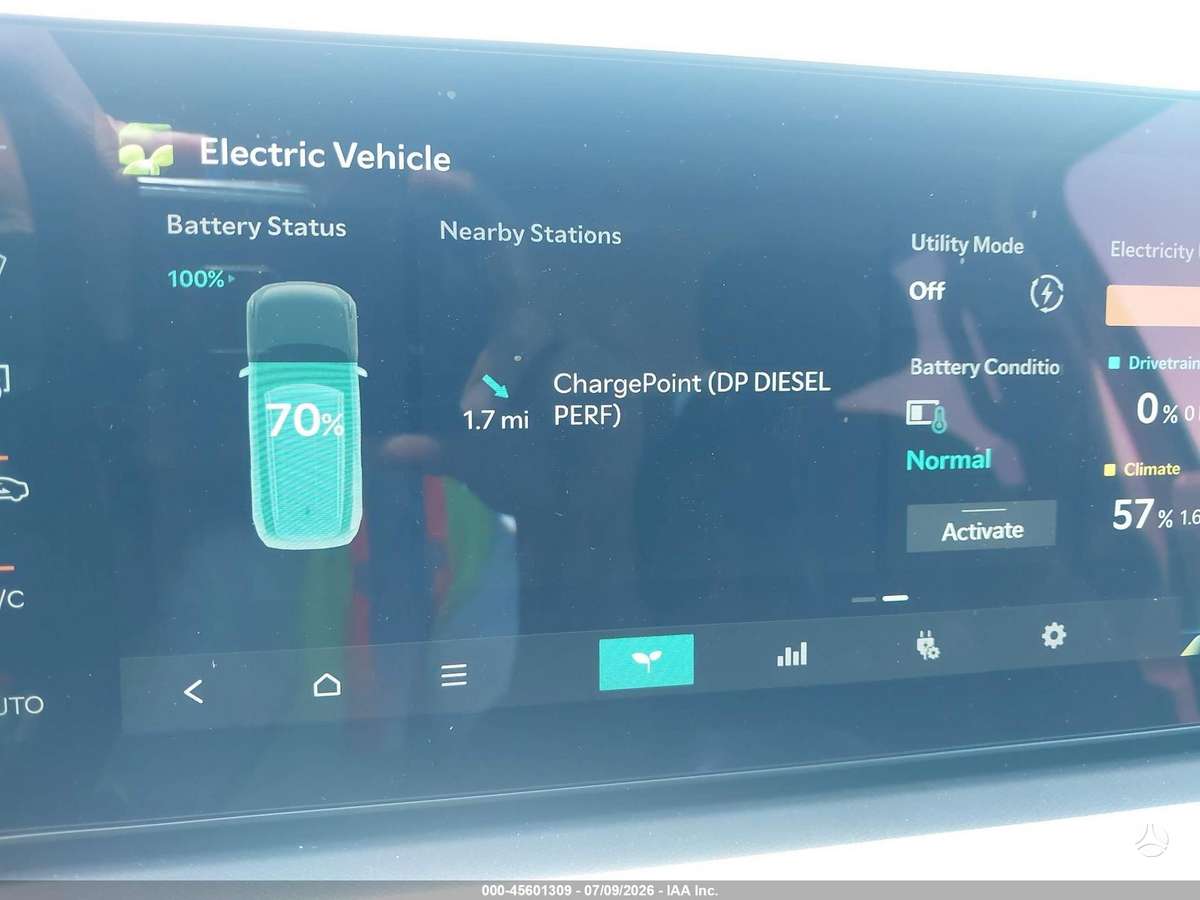 Kia EV9, 100 kWh, off-road / crossover