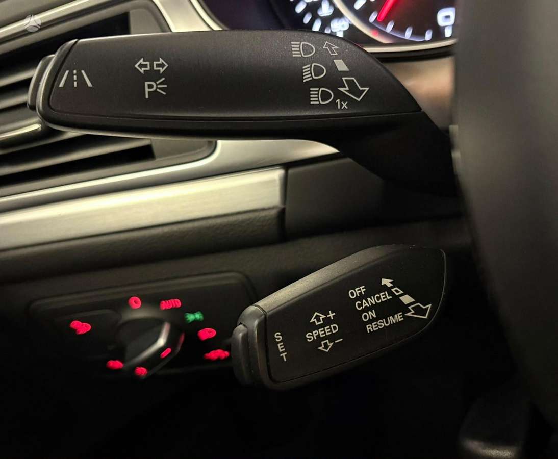Audi A6, 3.0 l., wagon