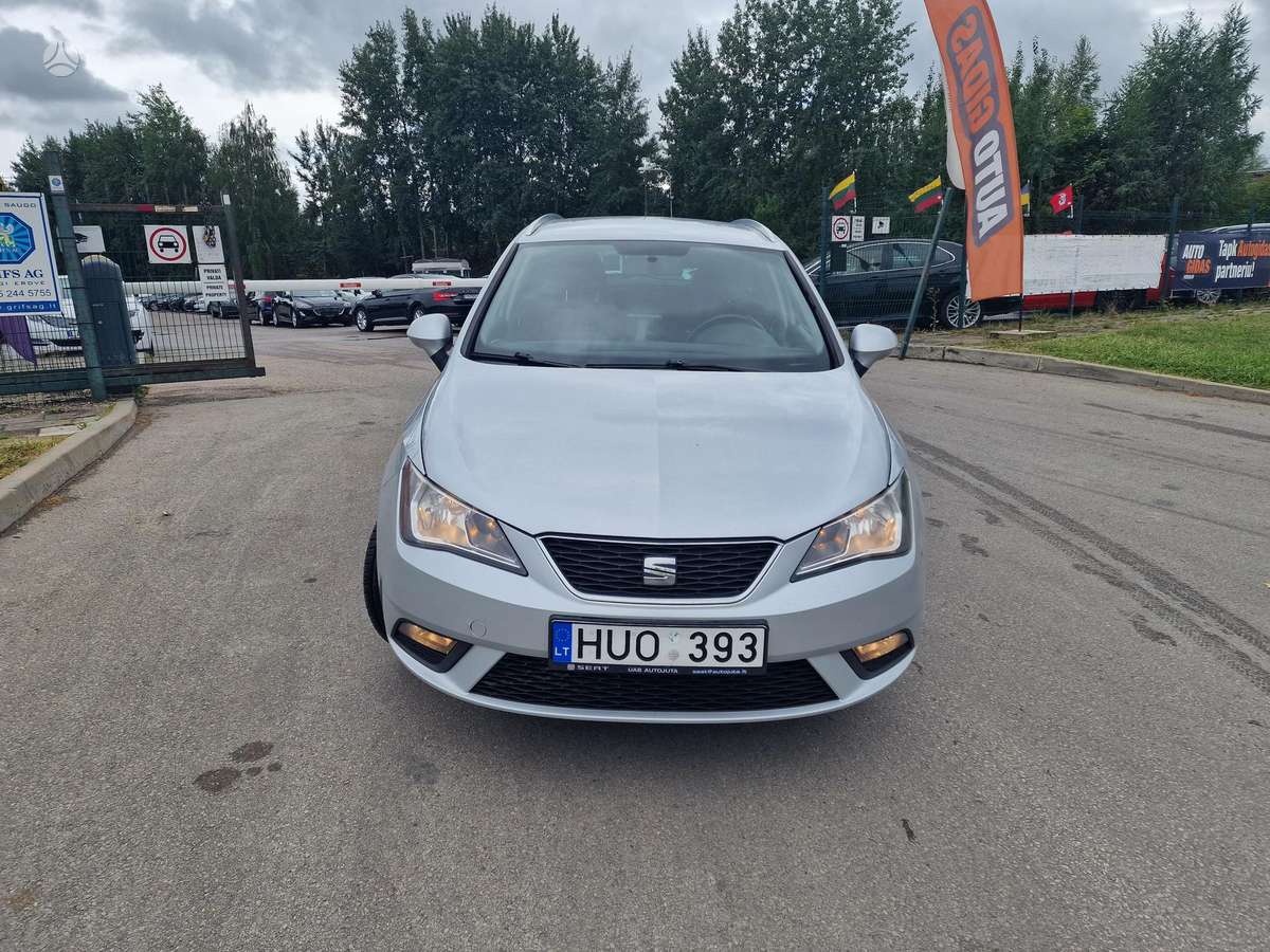 Seat Ibiza, 1.2 l., Универсал