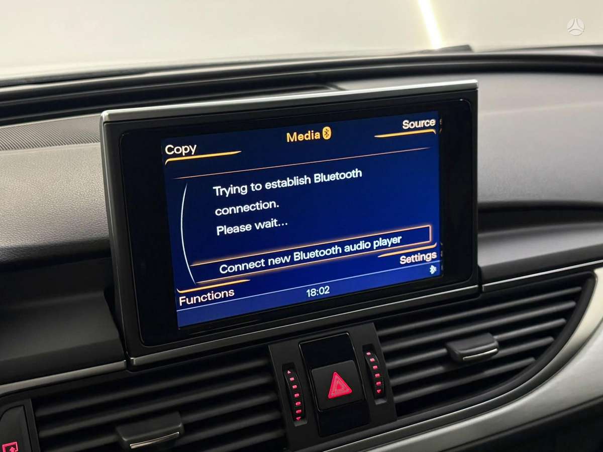Audi A6, 3.0 l., wagon