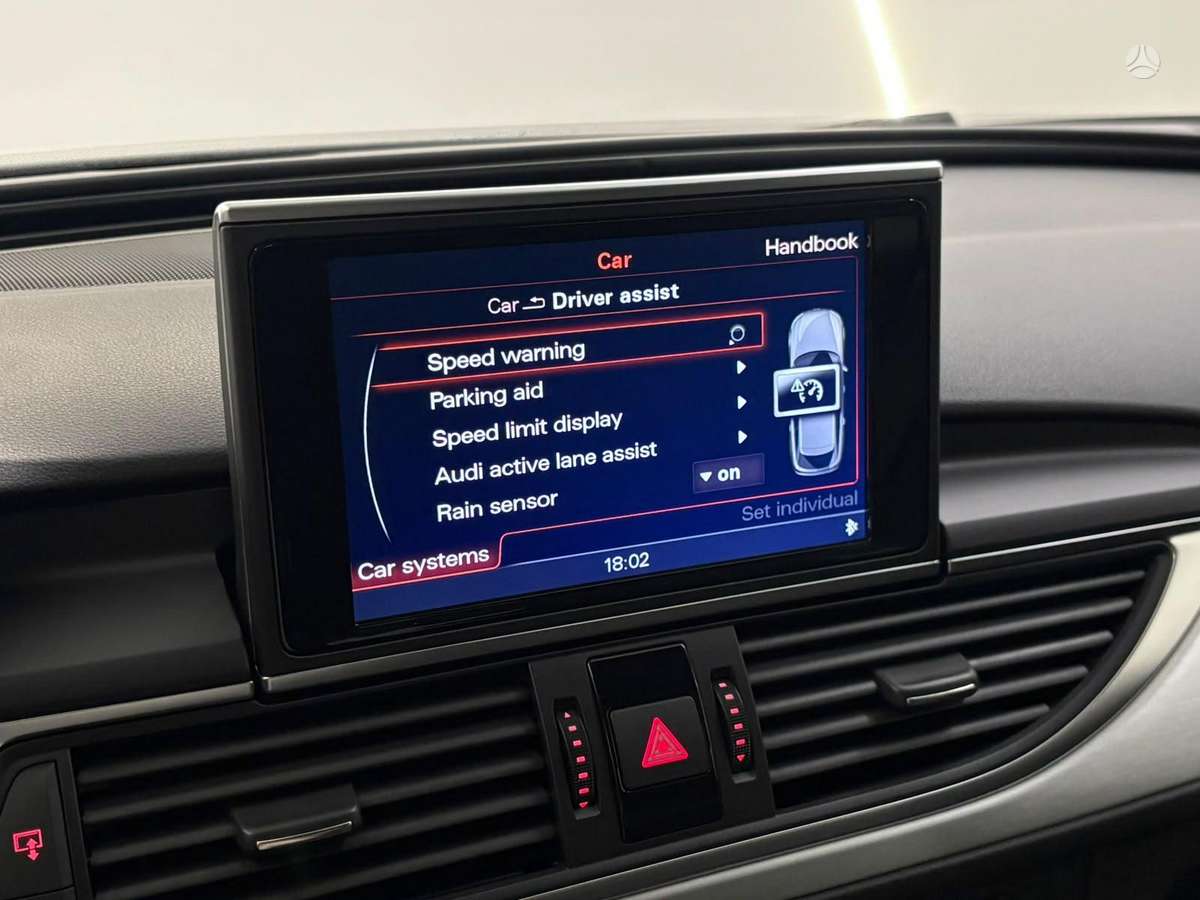Audi A6, 3.0 l., wagon
