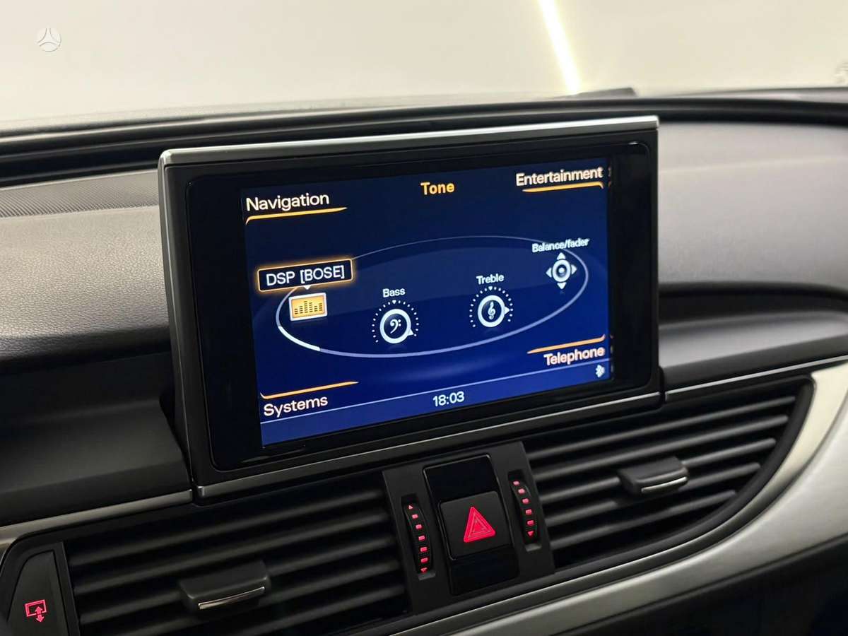 Audi A6, 3.0 l., universalas