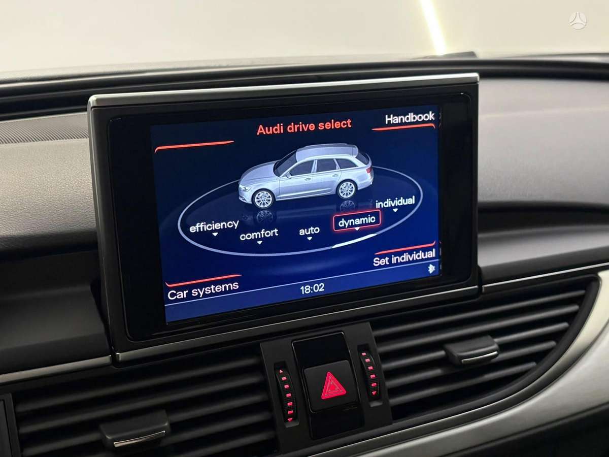 Audi A6, 3.0 l., Универсал