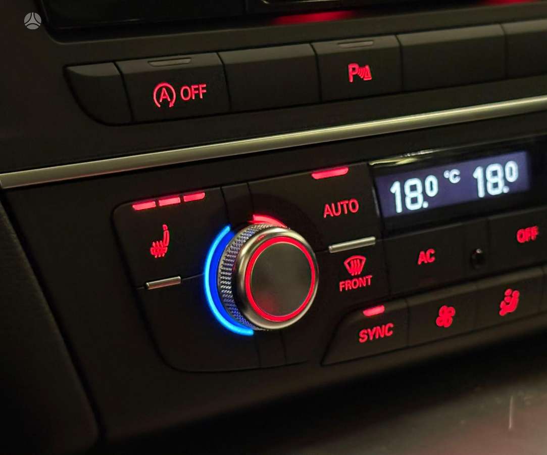Audi A6, 3.0 l., universalas