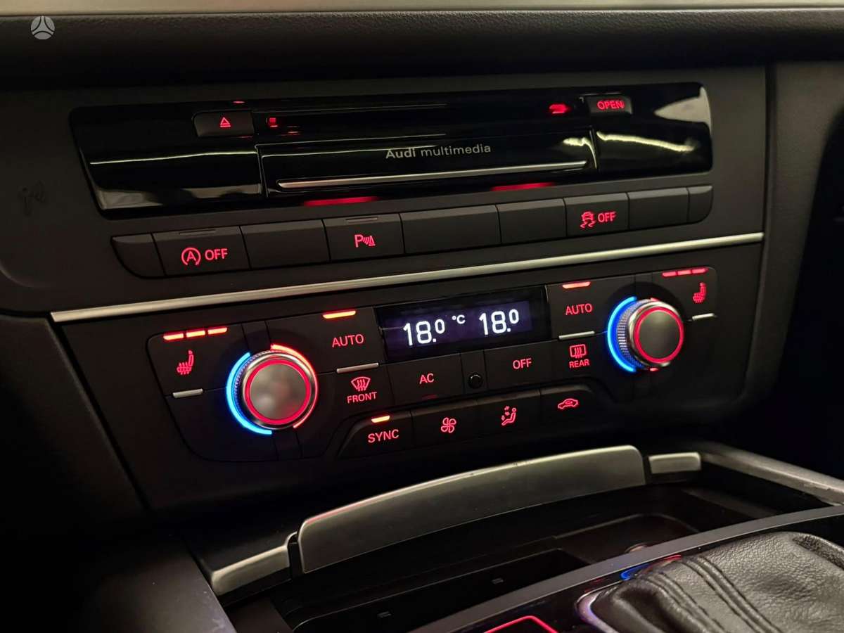 Audi A6, 3.0 l., wagon