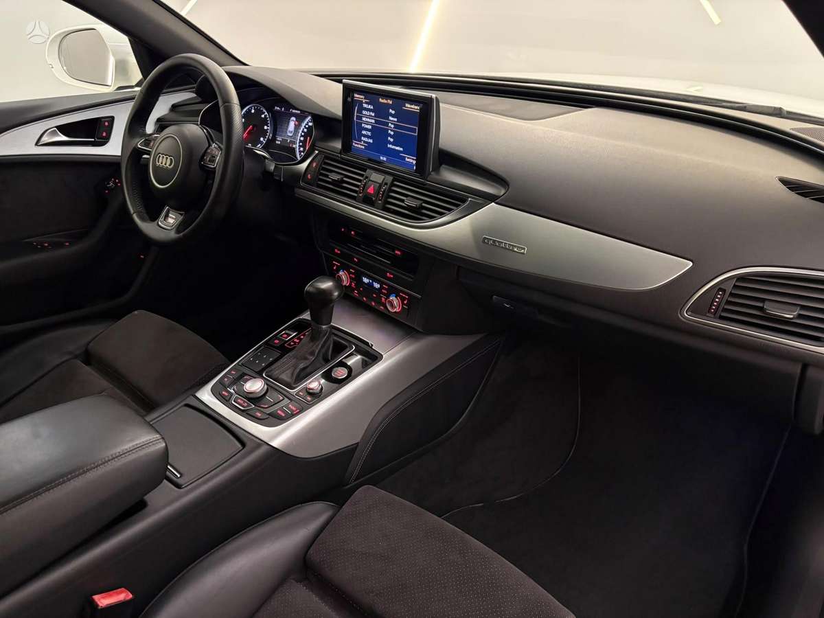 Audi A6, 3.0 l., wagon
