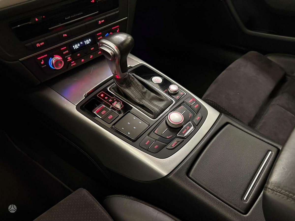 Audi A6, 3.0 l., wagon