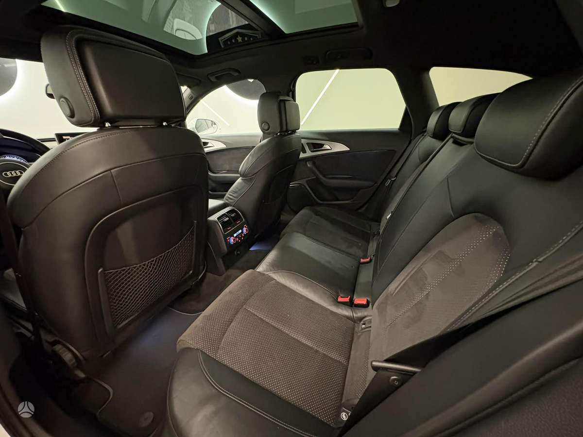 Audi A6, 3.0 l., wagon
