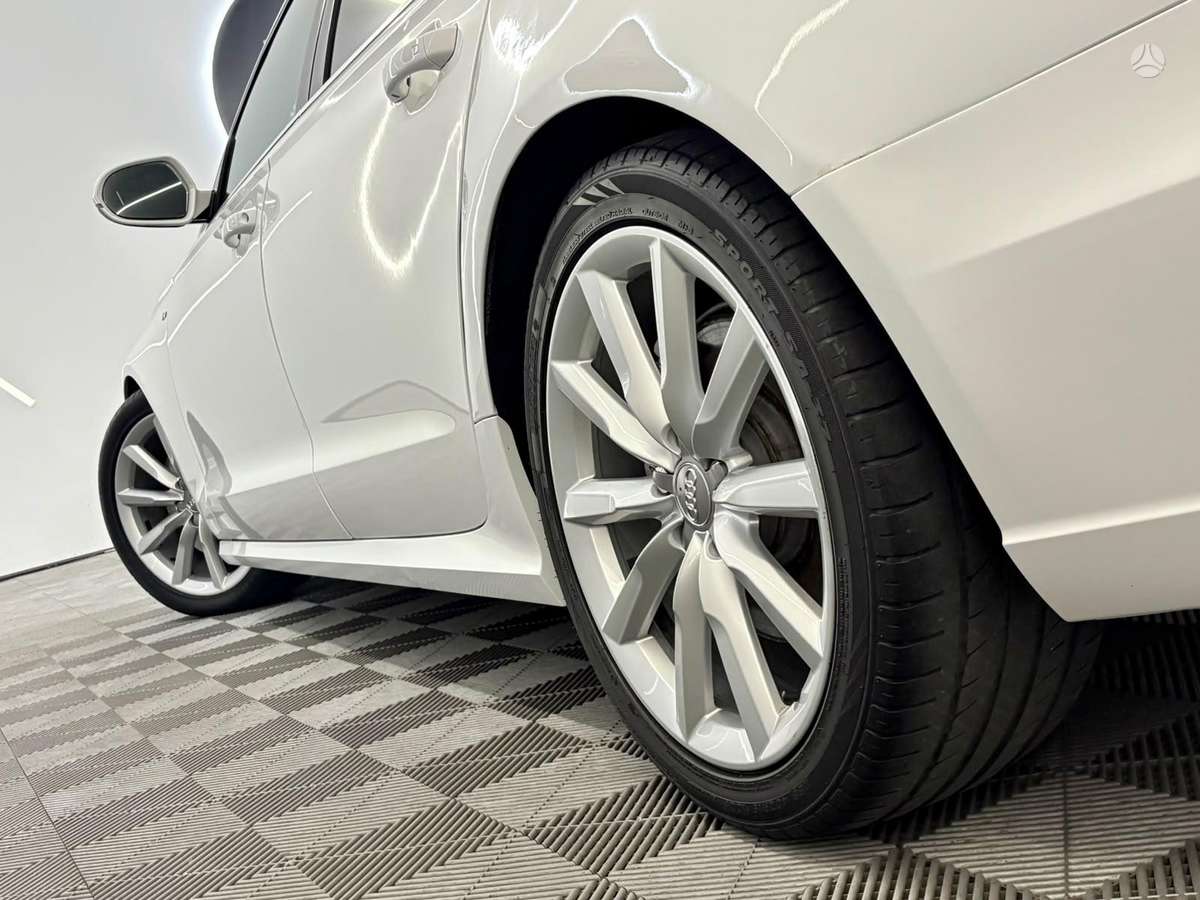 Audi A6, 3.0 l., Универсал