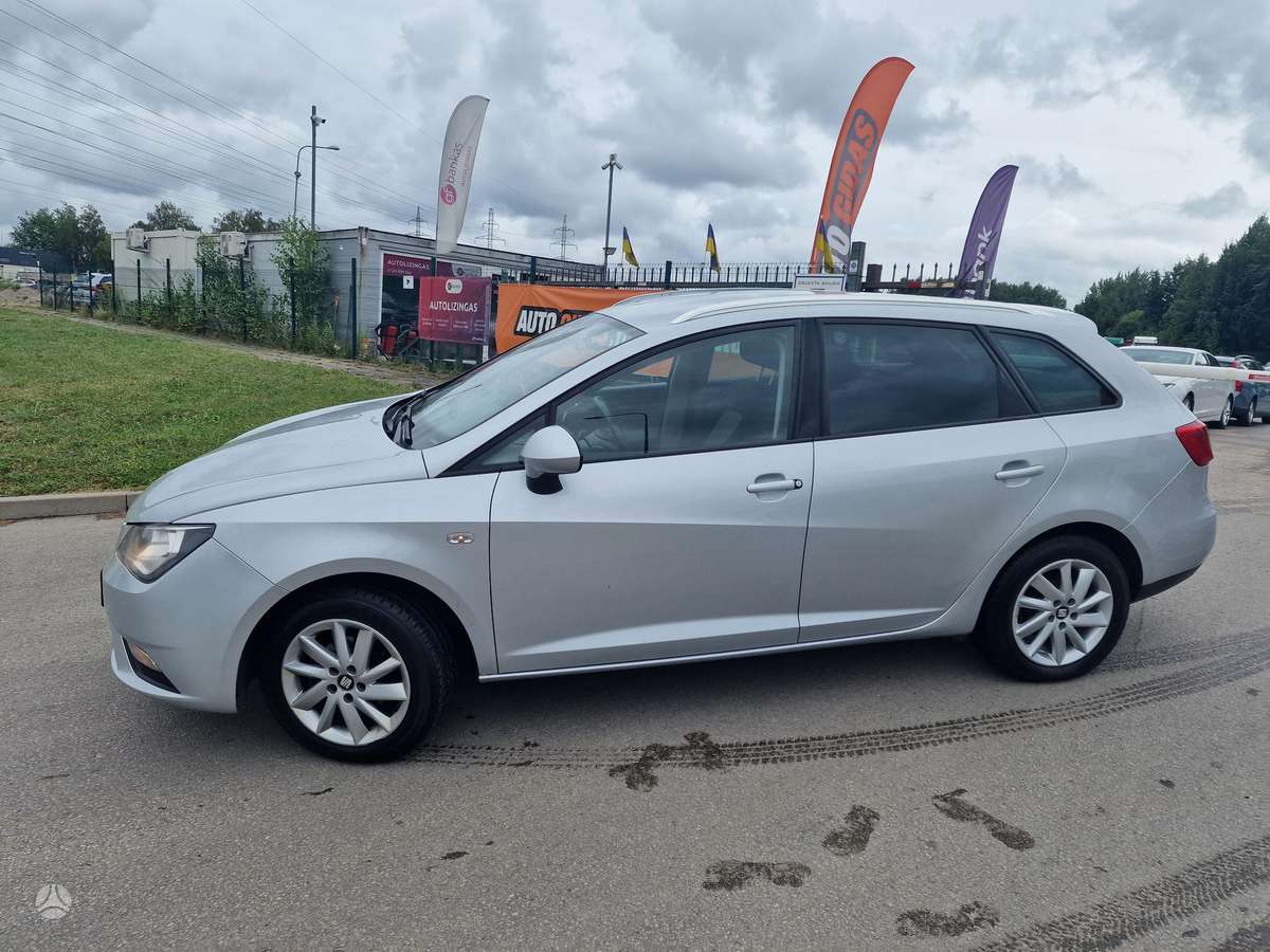 Seat Ibiza, 1.2 l., Универсал