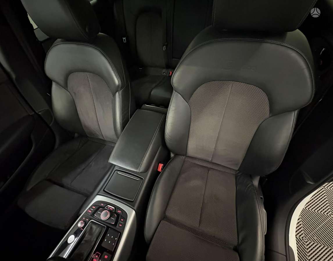 Audi A6, 3.0 l., wagon
