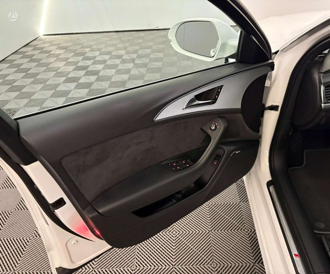 Audi A6, 3.0 l., Универсал
