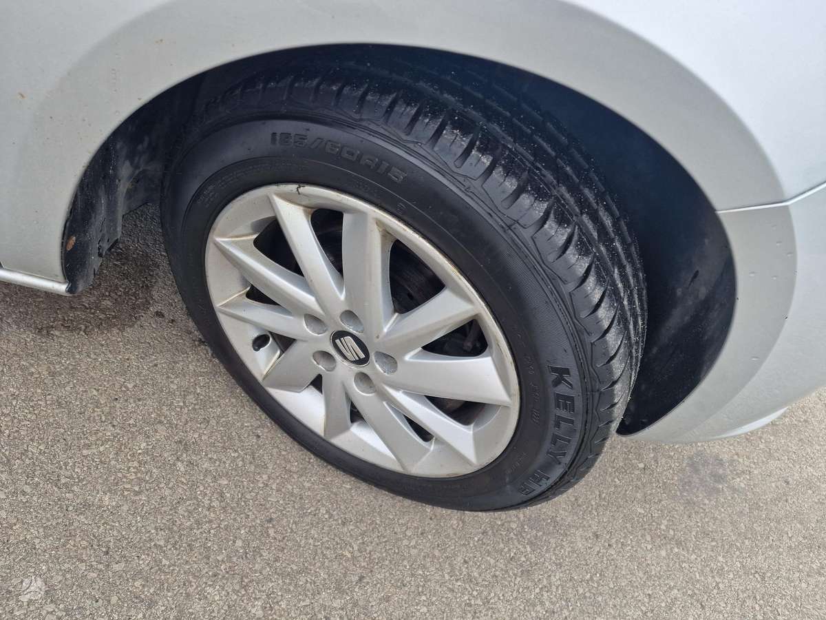 Seat Ibiza, 1.2 l., Универсал