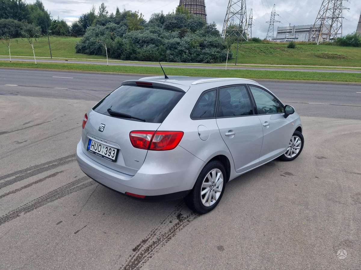 Seat Ibiza, 1.2 l., Универсал