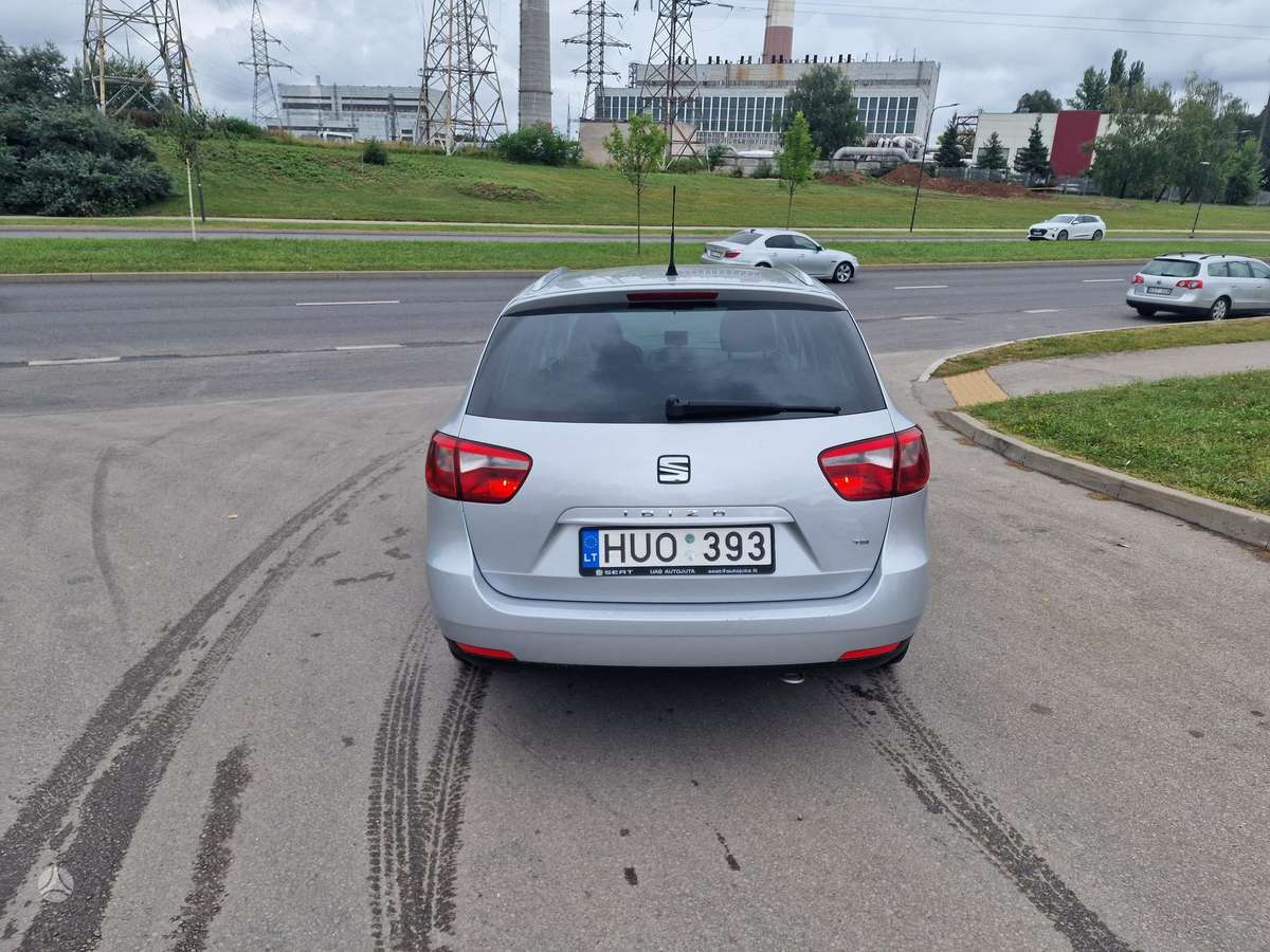 Seat Ibiza, 1.2 l., Универсал