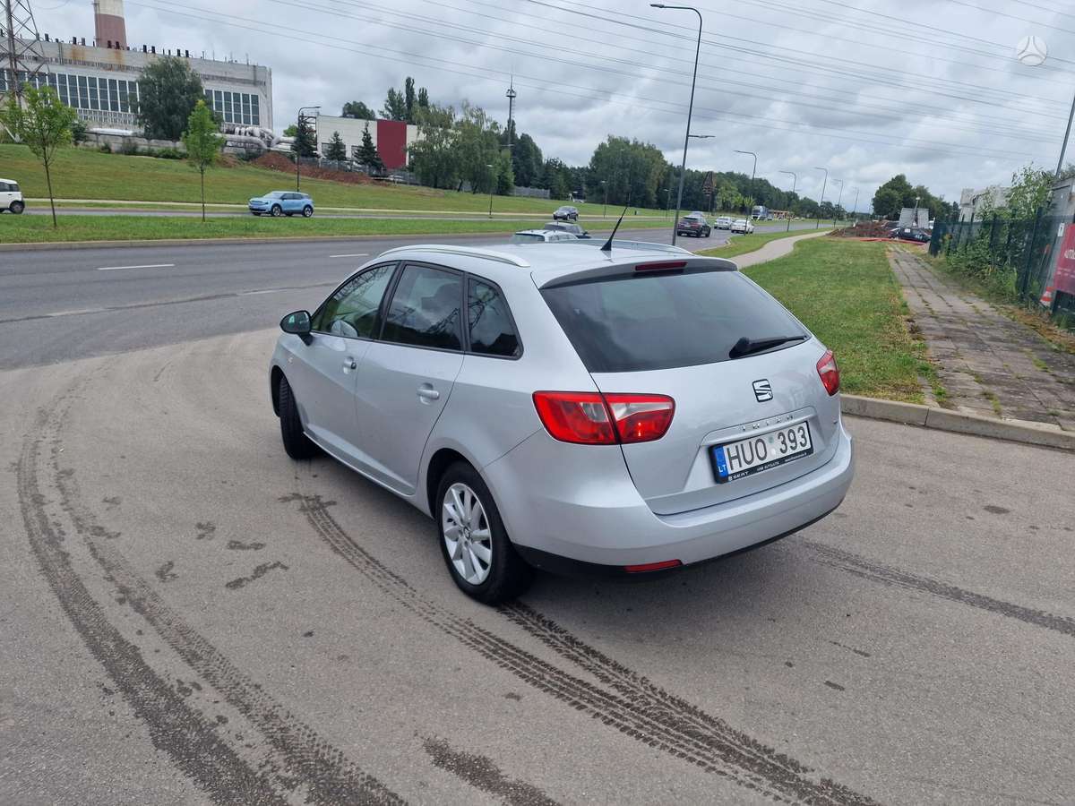 Seat Ibiza, 1.2 l., Универсал