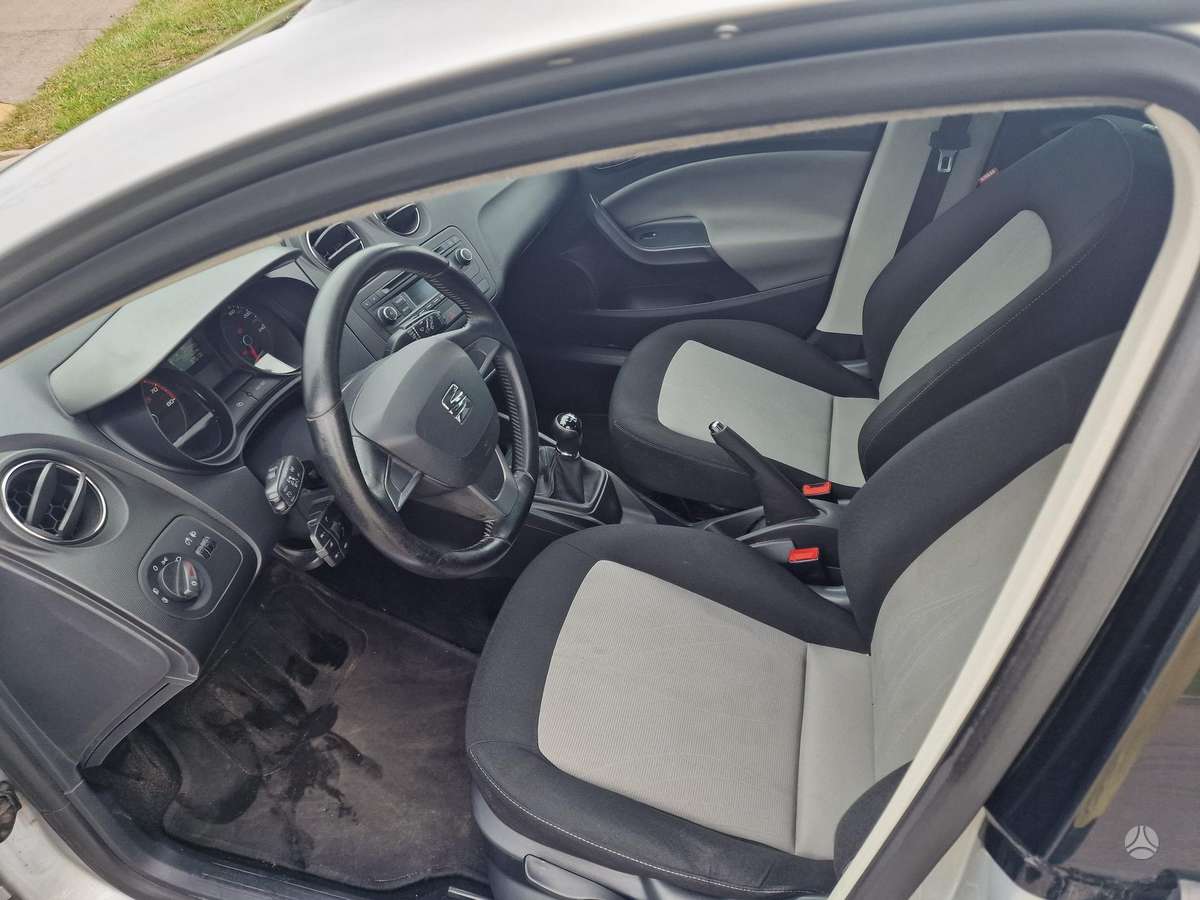Seat Ibiza, 1.2 l., Универсал