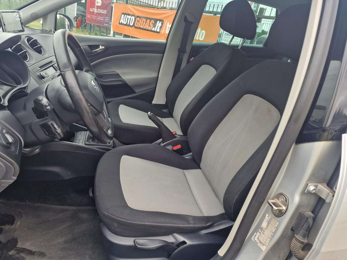 Seat Ibiza, 1.2 l., Универсал