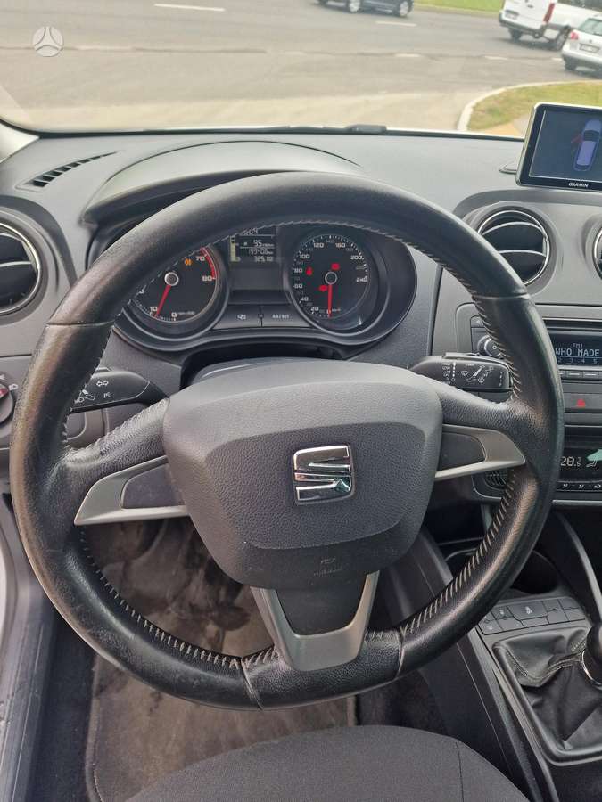 Seat Ibiza, 1.2 l., Универсал