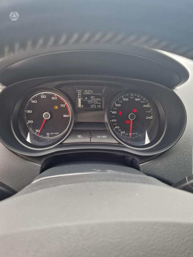 Seat Ibiza, 1.2 l., Универсал