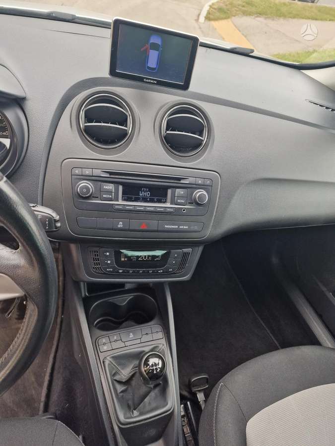 Seat Ibiza, 1.2 l., Универсал