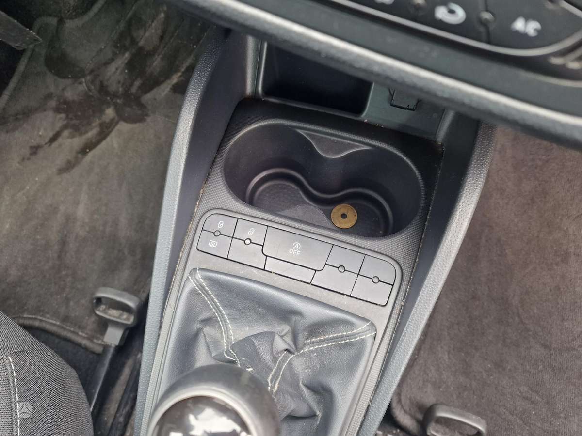 Seat Ibiza, 1.2 l., Универсал