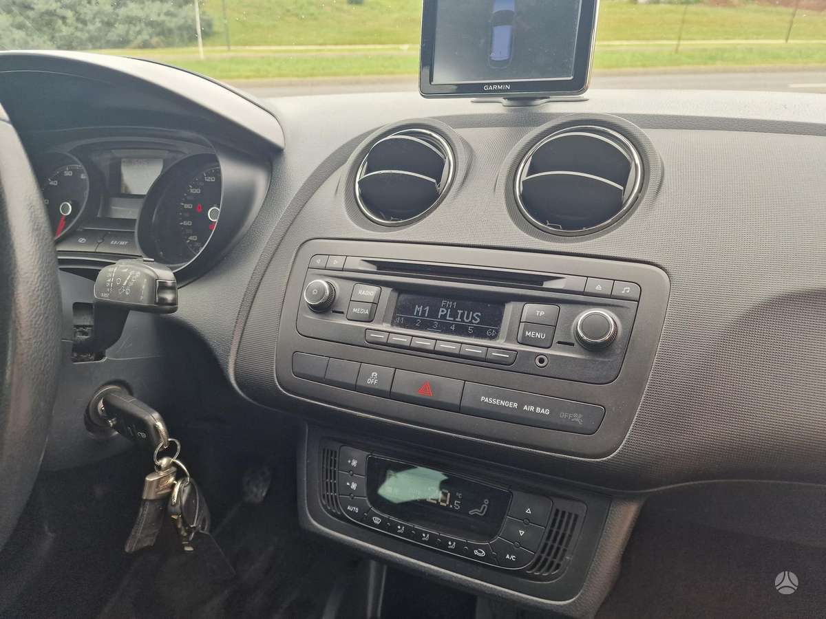 Seat Ibiza, 1.2 l., Универсал