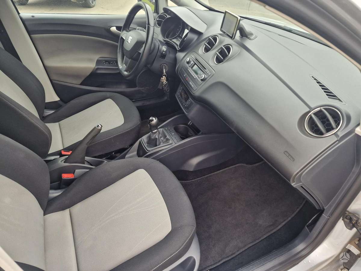 Seat Ibiza, 1.2 l., Универсал