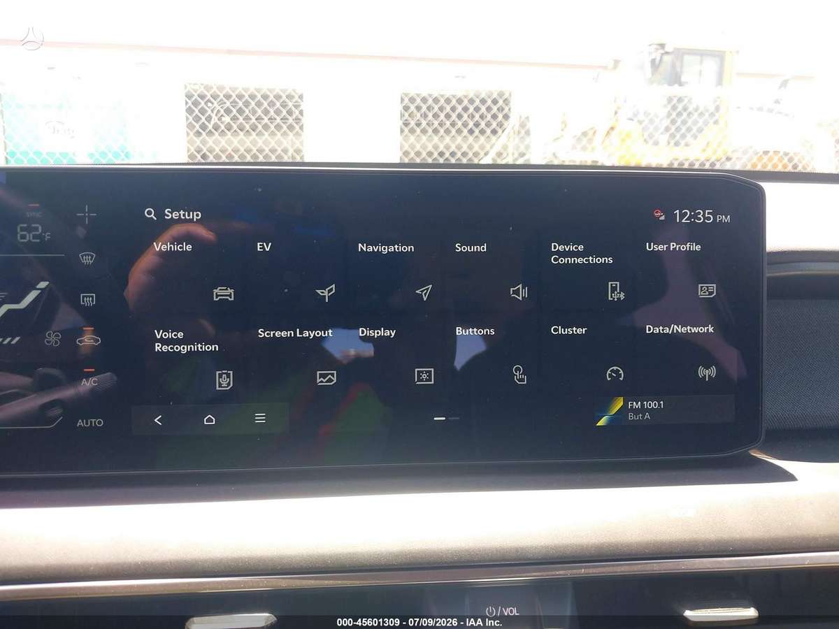 Kia EV9, 100 kWh, off-road / crossover