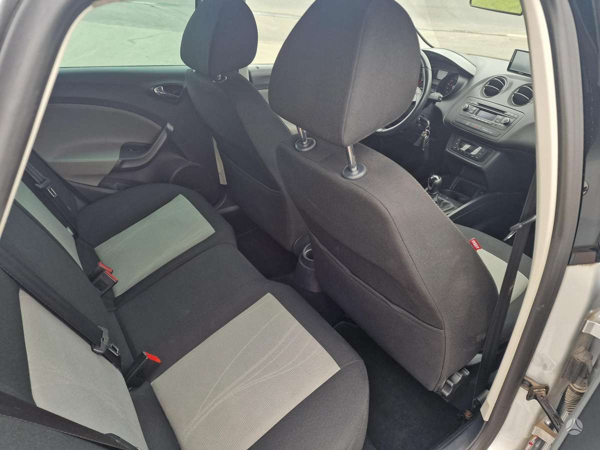 Seat Ibiza, 1.2 l., Универсал