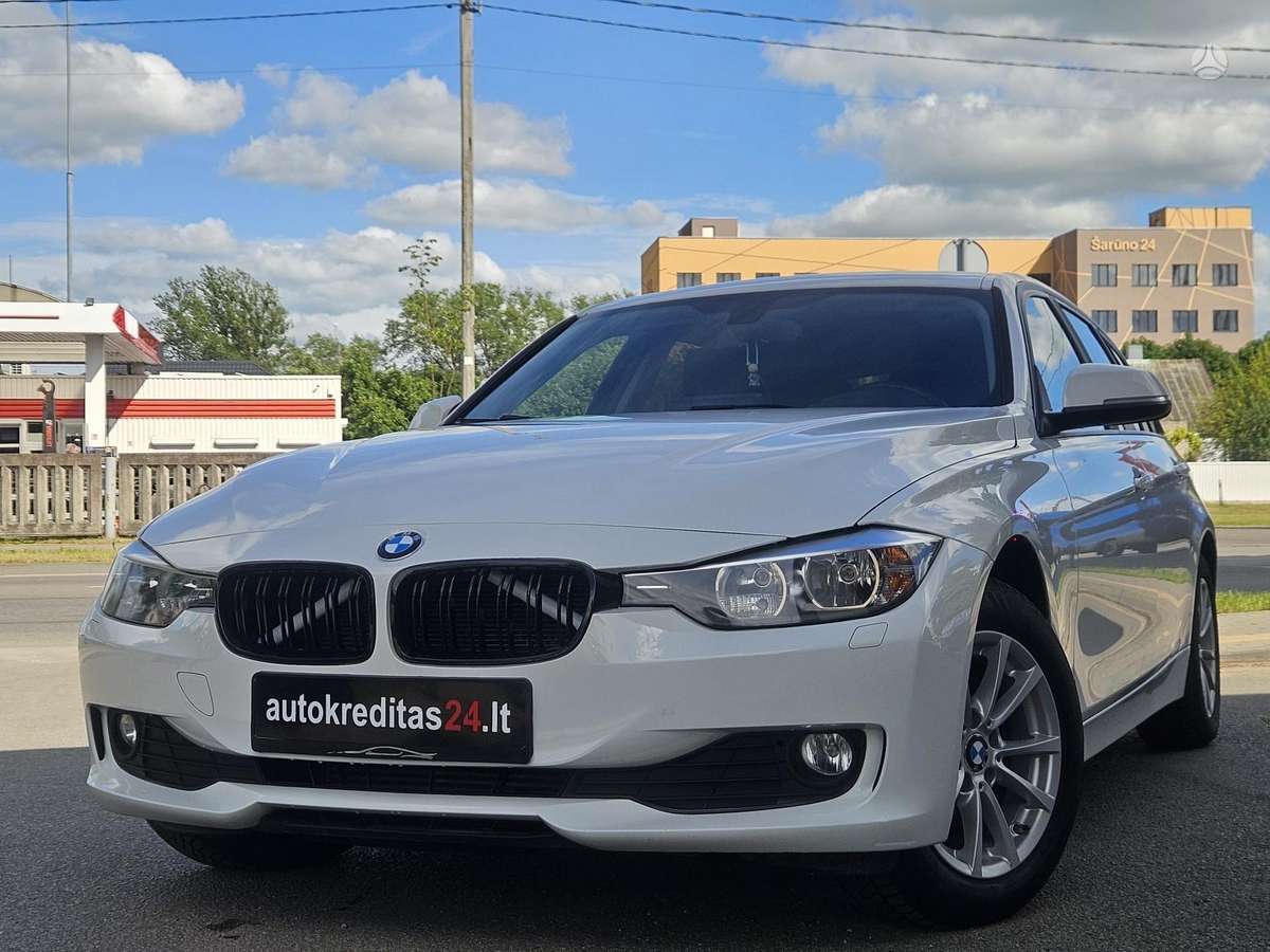 BMW 316, 2.0 l., Универсал