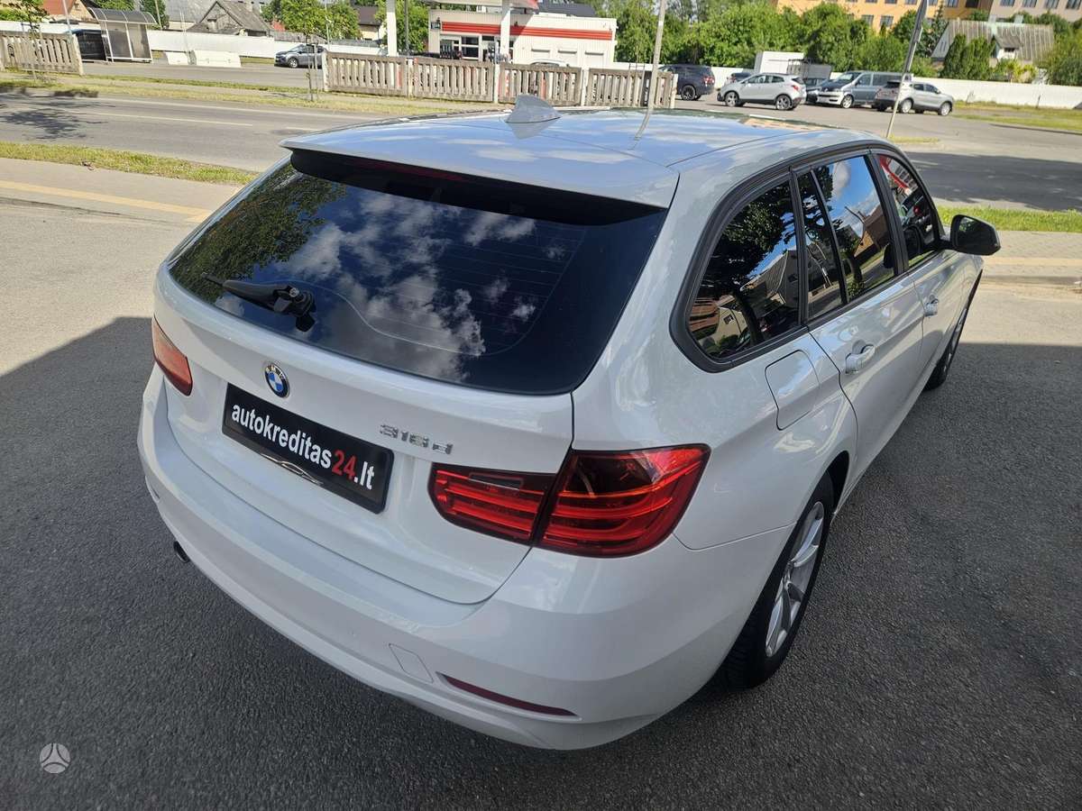 BMW 316, 2.0 l., Универсал
