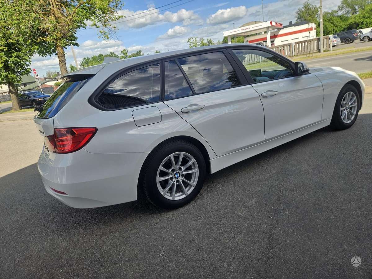 BMW 316, 2.0 l., Универсал